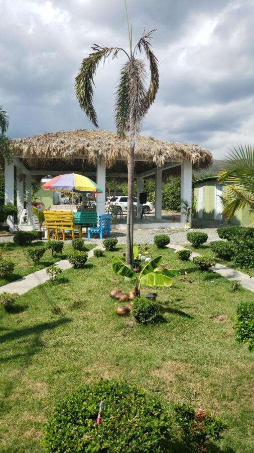 Casa De Campo Nerys San Juan de la Maguana Exterior foto