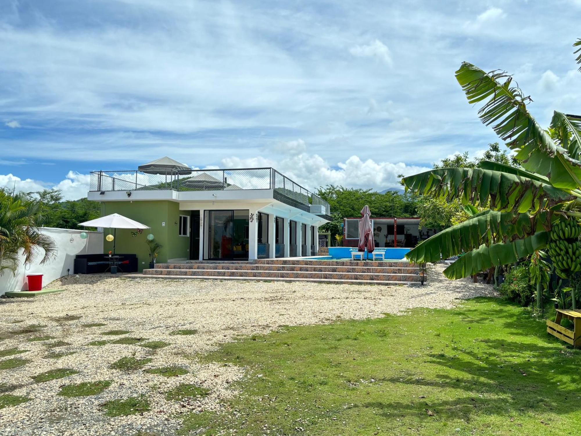 Casa De Campo Nerys San Juan de la Maguana Exterior foto