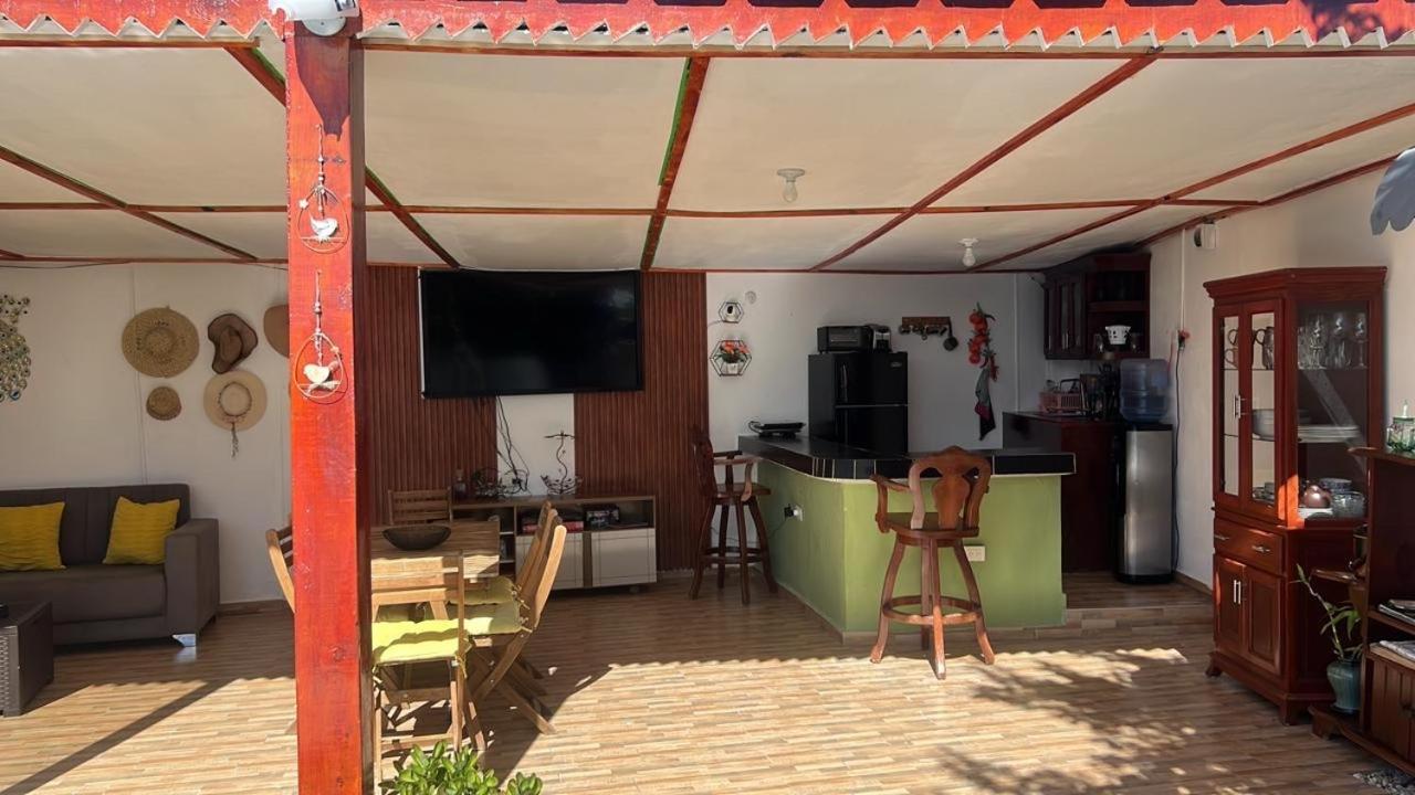 Casa De Campo Nerys San Juan de la Maguana Exterior foto